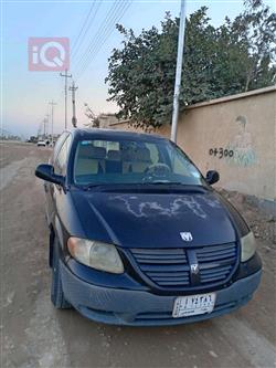 Dodge Caravan